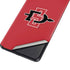 San Diego State University Aztecs Red Logo Galaxy S21 Ultra 5G Skin
