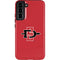San Diego State University Aztecs Red Logo Galaxy S22 Plus Pro Case