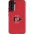 San Diego State University Aztecs Red Logo Galaxy S22 Plus Pro Case