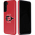 San Diego State University Aztecs Red Logo Galaxy S22 Plus Pro Case