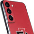 San Diego State University Aztecs Red Logo Galaxy S22 Plus Skin