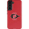 San Diego State University Aztecs Red Logo Galaxy S22 Pro Case