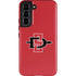 San Diego State University Aztecs Red Logo Galaxy S22 Pro Case