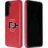 San Diego State University Aztecs Red Logo Galaxy S22 Pro Case