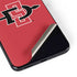 San Diego State University Aztecs Red Logo Galaxy S22 Skin