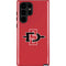 San Diego State University Aztecs Red Logo Galaxy S22 Ultra Pro Case