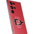 San Diego State University Aztecs Red Logo Galaxy S22 Ultra Skin