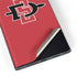 San Diego State University Aztecs Red Logo Galaxy S22 Ultra Skin