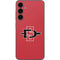 San Diego State University Aztecs Red Logo Galaxy S23 FE Skin