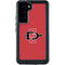 San Diego State University Aztecs Red Logo Galaxy S23 Plus Waterproof Case