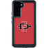 San Diego State University Aztecs Red Logo Galaxy S23 Plus Waterproof Case