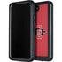 San Diego State University Aztecs Red Logo Galaxy S23 Plus Waterproof Case