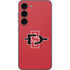 San Diego State University Aztecs Red Logo Galaxy S23 Skin