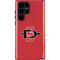 San Diego State University Aztecs Red Logo Galaxy S24 Ultra Impact Case