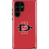 San Diego State University Aztecs Red Logo Galaxy S24 Ultra Impact Case