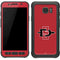 San Diego State University Aztecs Red Logo Galaxy S7 Active Skin