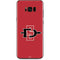 San Diego State University Aztecs Red Logo Galaxy S8 Plus Skin