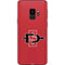 San Diego State University Aztecs Red Logo Galaxy S9 Skin