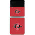 San Diego State University Aztecs Red Logo Galaxy Z Flip3 5G Skin