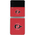 San Diego State University Aztecs Red Logo Galaxy Z Flip4 5G Skin