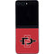 San Diego State University Aztecs Red Logo Galaxy Z Flip5 5G Skin
