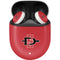 San Diego State University Aztecs Red Logo Google Pixel Buds Skin