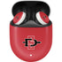 San Diego State University Aztecs Red Logo Google Pixel Buds Skin