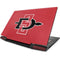 San Diego State University Aztecs Red Logo Lenovo IdeaPad Skin