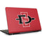 San Diego State University Aztecs Red Logo Dell Inspiron Skin