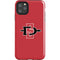 San Diego State University Aztecs Red Logo iPhone 11 Pro Max Impact Case