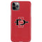 San Diego State University Aztecs Red Logo iPhone 11 Pro Max Lite Case