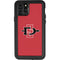 San Diego State University Aztecs Red Logo iPhone 11 Pro Waterproof Case