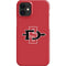 San Diego State University Aztecs Red Logo iPhone 12 Mini Lite Case