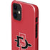 San Diego State University Aztecs Red Logo iPhone 12 Mini Lite Case