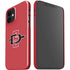 San Diego State University Aztecs Red Logo iPhone 12 Mini Lite Case