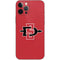 San Diego State University Aztecs Red Logo iPhone 12 Pro Max Skin
