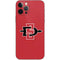 San Diego State University Aztecs Red Logo iPhone 12 Pro Skin