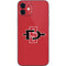 San Diego State University Aztecs Red Logo iPhone 12 Skin