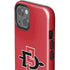 San Diego State University Aztecs Red Logo iPhone 13 Impact Case