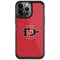 San Diego State University Aztecs Red Logo iPhone 13 Pro Cargo Case