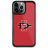 San Diego State University Aztecs Red Logo iPhone 13 Pro Cargo Case