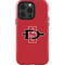 San Diego State University Aztecs Red Logo iPhone 13 Pro Impact Case