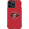 San Diego State University Aztecs Red Logo iPhone 13 Pro Max Impact Case