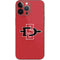 San Diego State University Aztecs Red Logo iPhone 13 Pro Max Skin