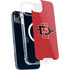 San Diego State University Aztecs Red Logo iPhone 15 Plus MagSafe Case