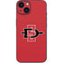 San Diego State University Aztecs Red Logo iPhone 14 Plus Skin