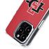 San Diego State University Aztecs Red Logo iPhone 15 Pro Max MagSafe Case