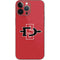 San Diego State University Aztecs Red Logo iPhone 14 Pro Max Skin