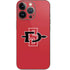 San Diego State University Aztecs Red Logo iPhone 14 Pro Skin