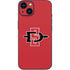 San Diego State University Aztecs Red Logo iPhone 14 Skin